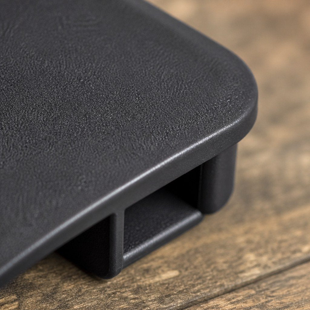 Close-up of the cover texture